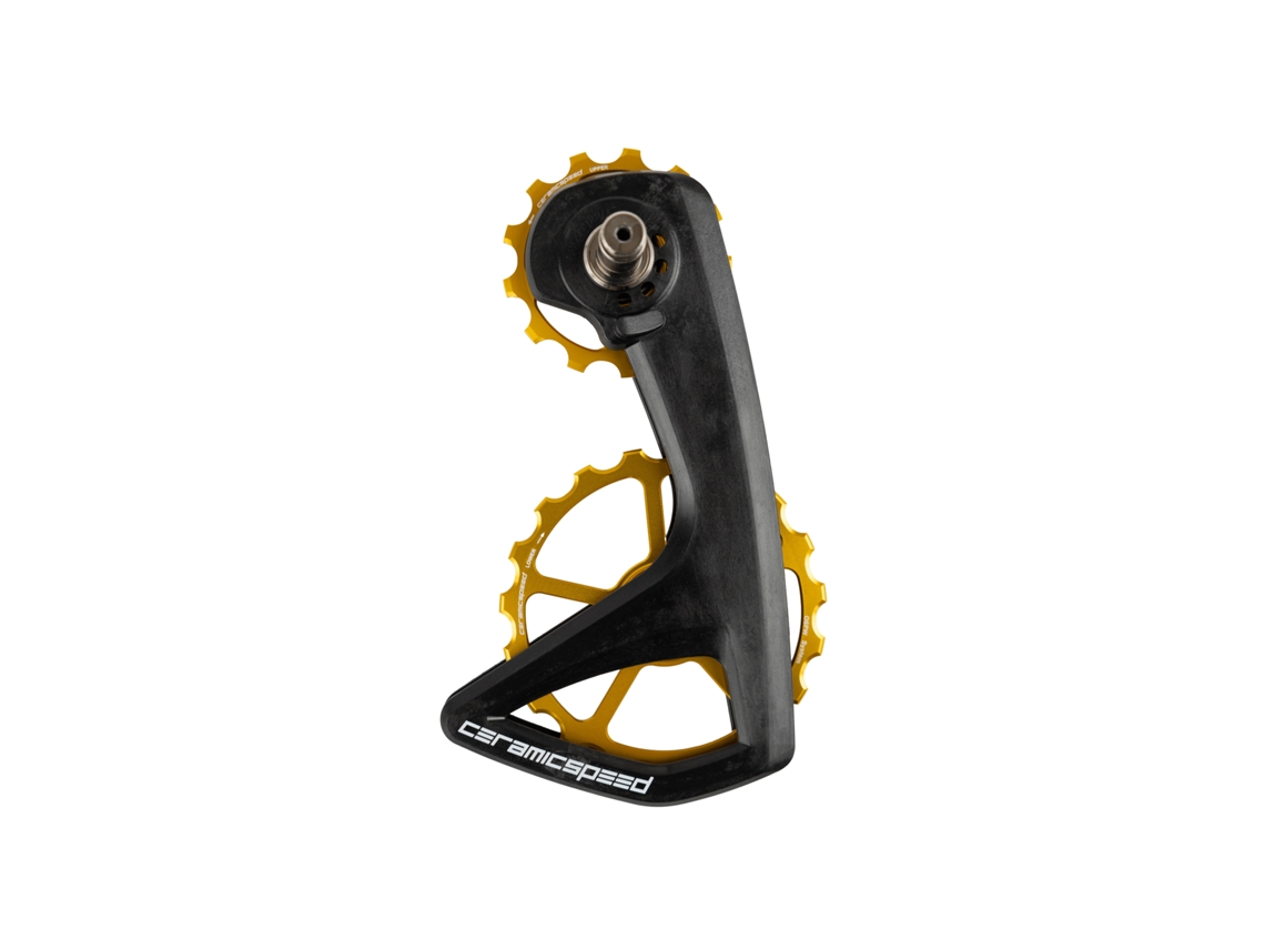 Gancho del desviador CERAMICSPEED RS Shimano