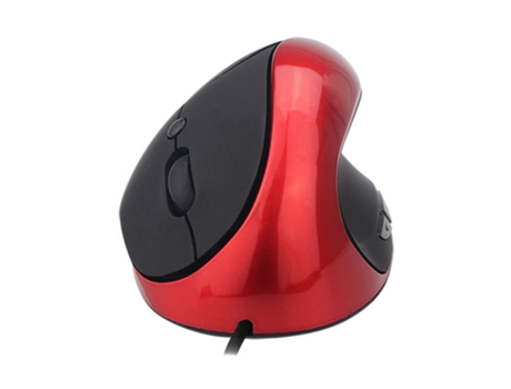 Ratón vertical ergonómico con cable y modos 3 DPI UNBRAND
