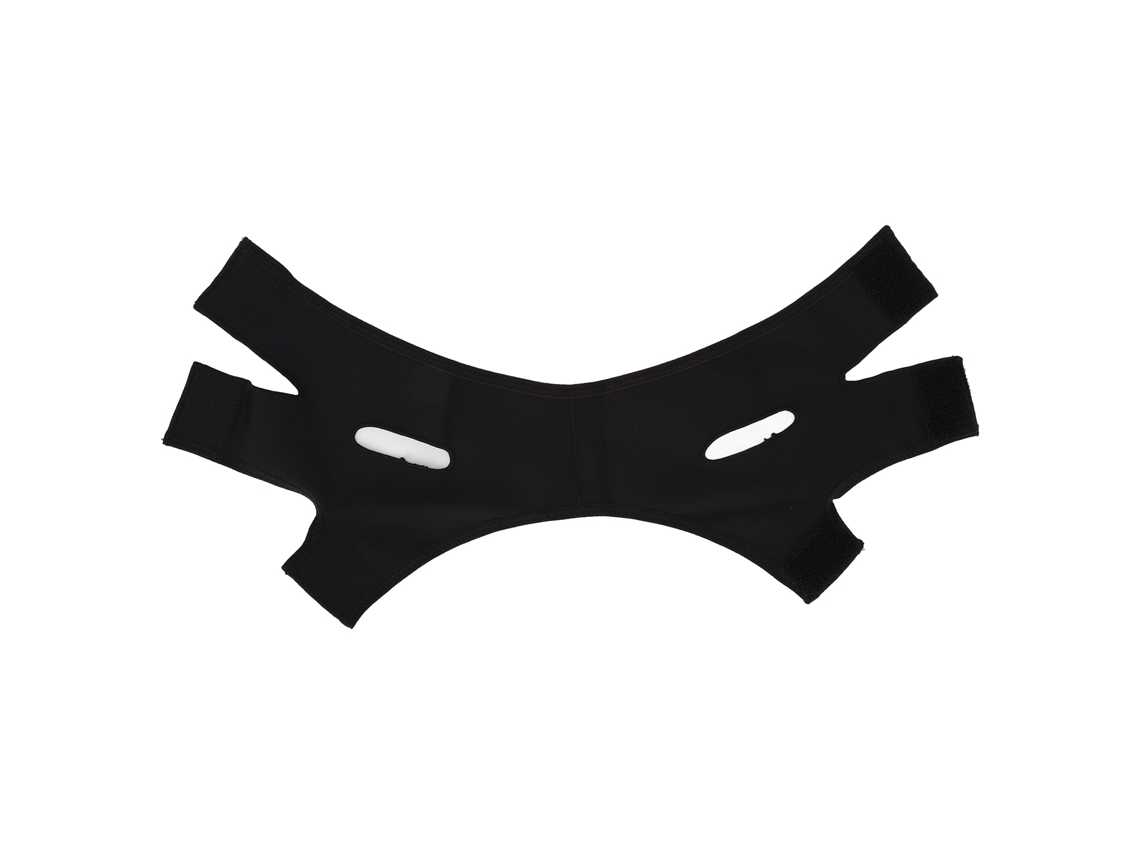Cinto Modelador Facial V Line Magro Portátil Leve Para Reduzir Queixo Duplo E Modelar Rostro