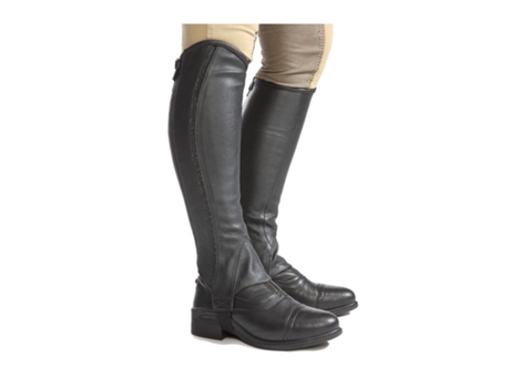 Botas Unisex KAVALKADE (XS - Negro)