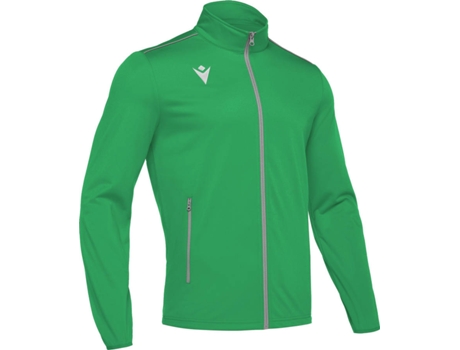 Chaqueta MACRON Nemesis (Verde - XS)