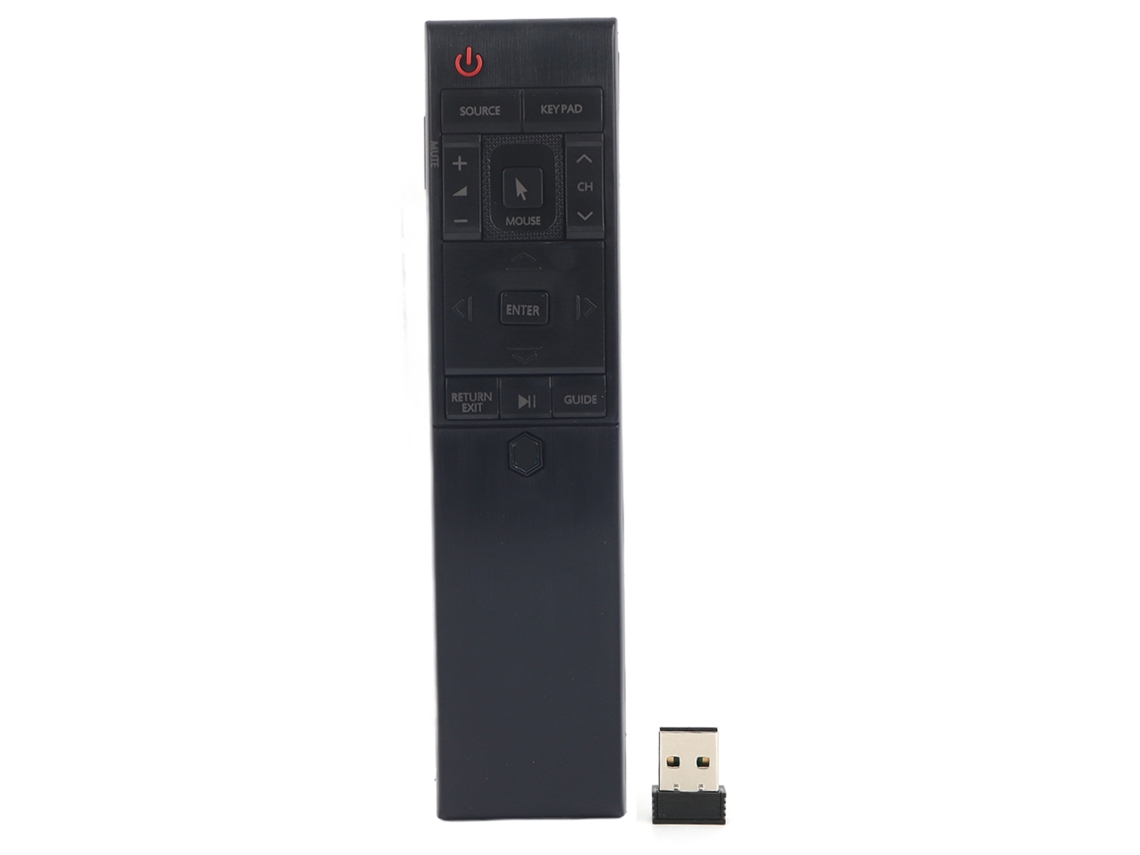 Controle Remoto De Tv Bn‑1220 Para Smart Television Samsung Bn 59‑01220d Substituto
