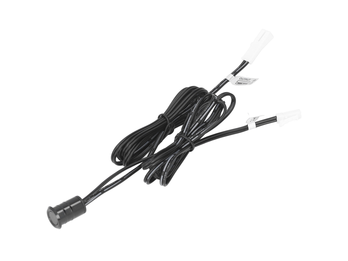 Interruptor táctil 2026 para LED con regulador de intensidad y sensor infrarrojo DC5V 24V 72W Ahorro de energía para armarios y alacenas