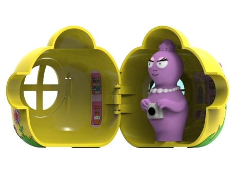 Figuras coleccionables GIOCHI PREZIOSI BAP01 (1 anos)