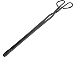 Pinzas Para Carbón Inoomp Con Cabezal De Hierro Extendido, Pinzas Ligeras Yes Para Fogatas, Ideales Para Acampar Y