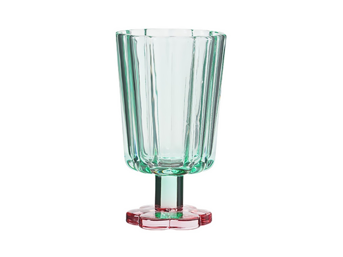 VVJIJILLY Taça De Vinho Criativa Com Design Artístico, Taça De Coquetel Fosca Para Sucos E Bebidas Destiladas, Copo De Vidro Colorido Com Bordas Lisas E Moldura