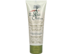 Exfoliante Facial LE PETIT OLIVIER Polvo de Hueso de Aceituna (75 ml)