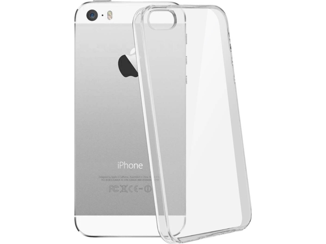 Funda iPhone 5, 5s, SE AVIZAR Silicona
