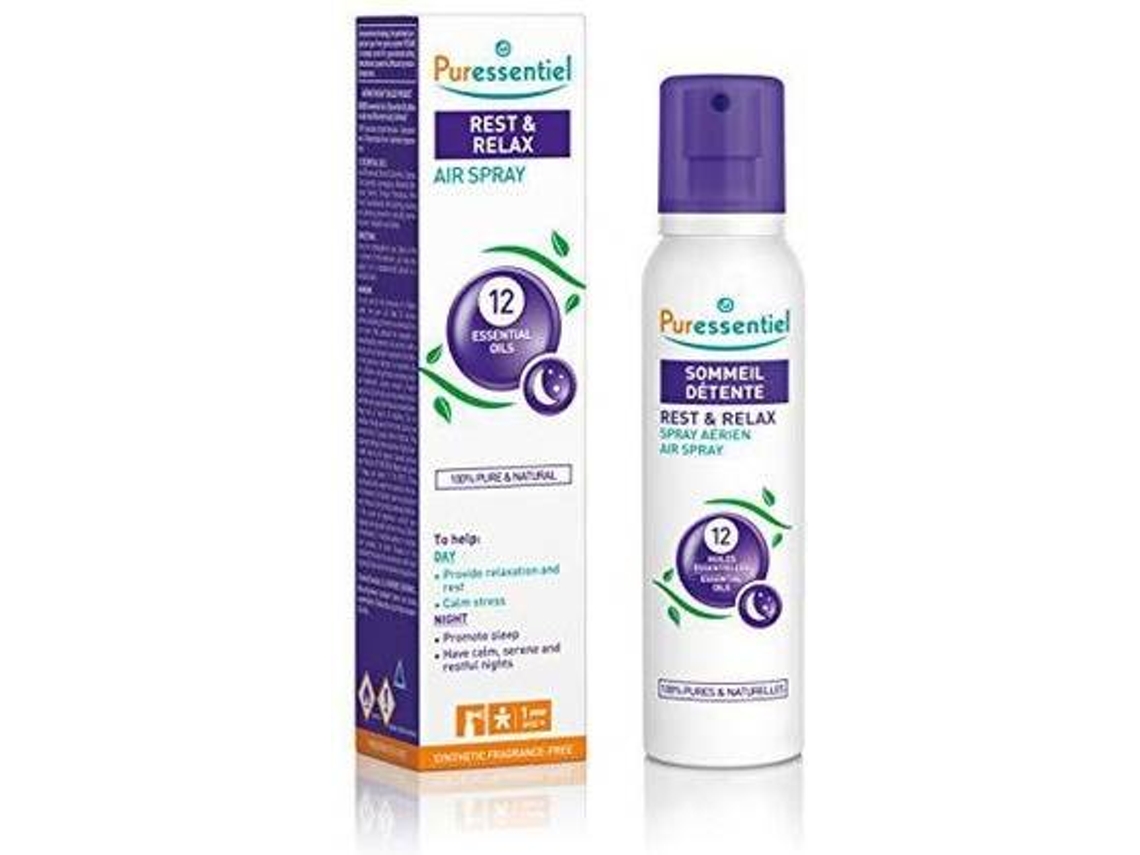 Té PURESSENTIEL Spray De Sono Tranquilo (200 ml)