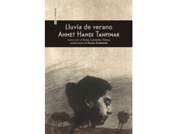 Libro Lluvia De Verano de Ahmet Hamdi Tanpinar (Español)