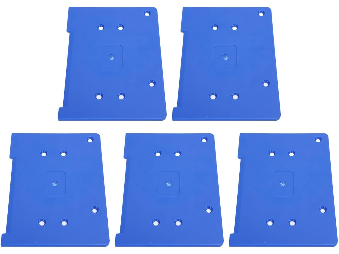 Herramienta 5 Soporte Antiarañazos Para Amoladora Angular, Placa Base, De
