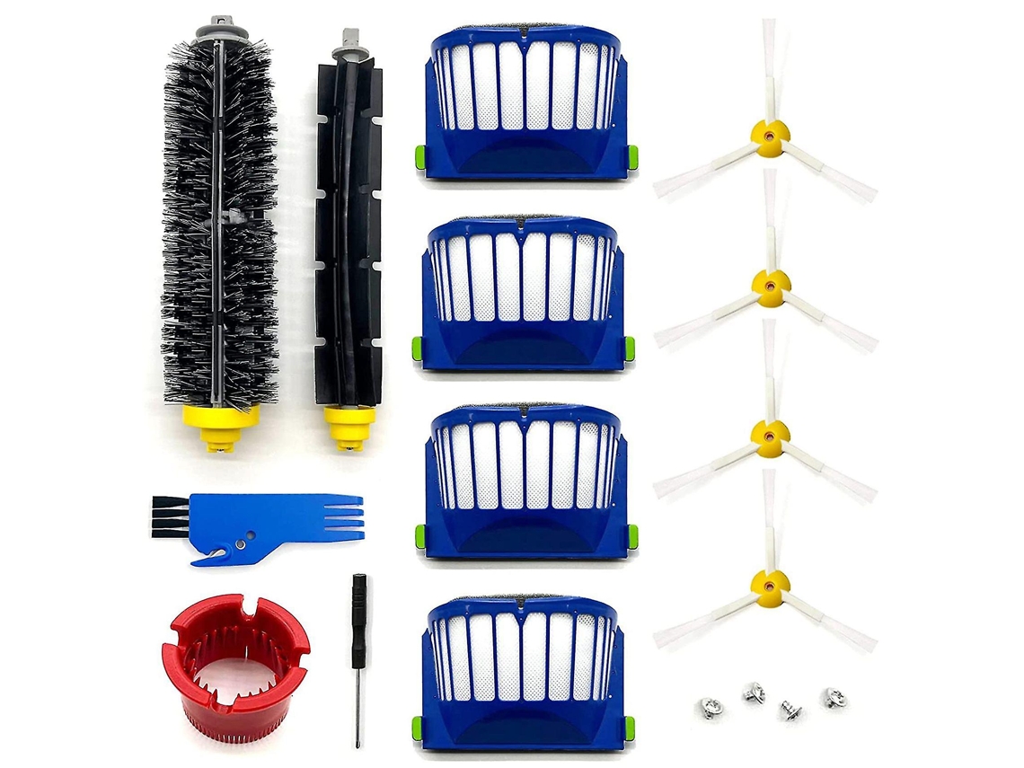 Accesorios de repuesto para aspiradora Irobot Roomba