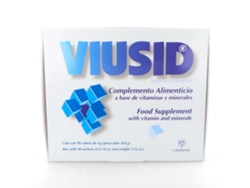Complemento Alimentar CATALYSIS Viusid 90 Sobres (4 g)
