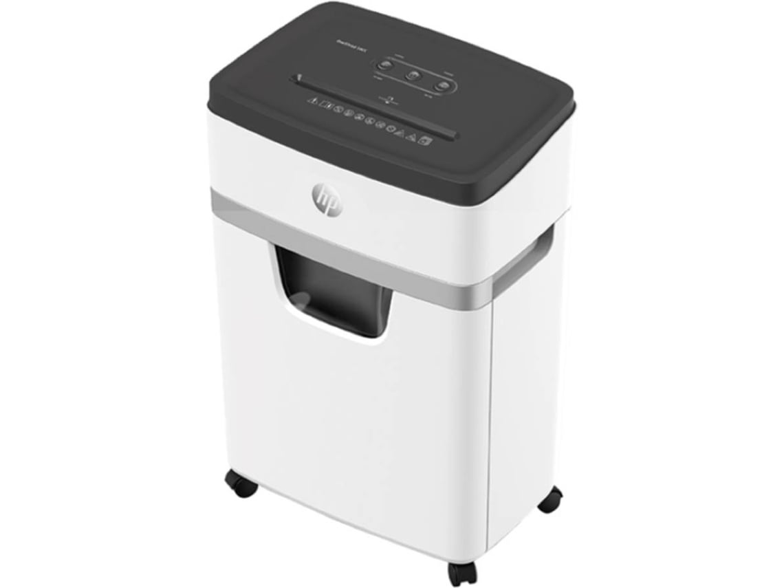 Destructor HP OneShred 18CC Tiras 25 l Cesta (até 18 Hojas)