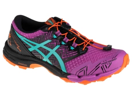 Zapatillas Mujer ASICS Morado (Tam: 37)