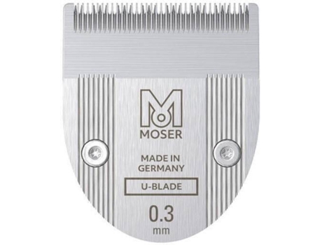 Juego de cuchillas en U Moser para Chromini Pro 2 MOSER