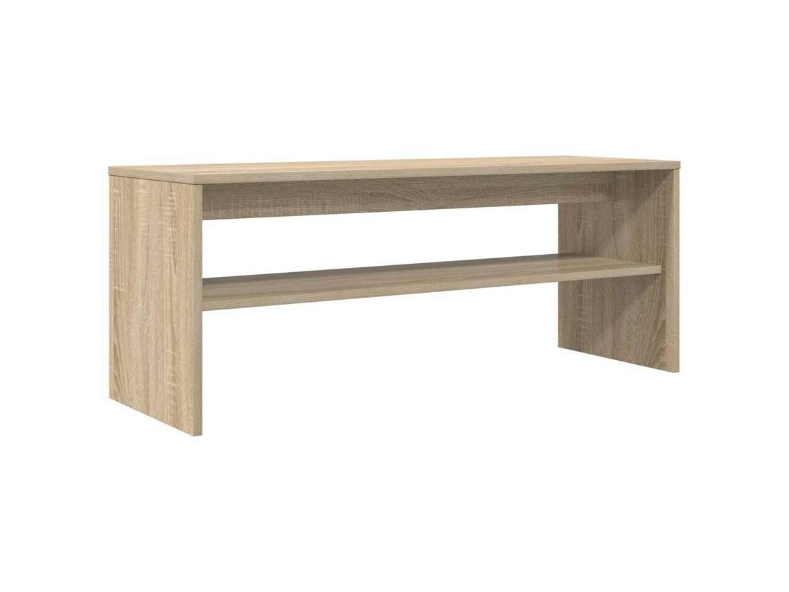 Mueble de TV | Mueble de TV | Mueble de TV de roble Sonoma 100 x 35 x 40 cm