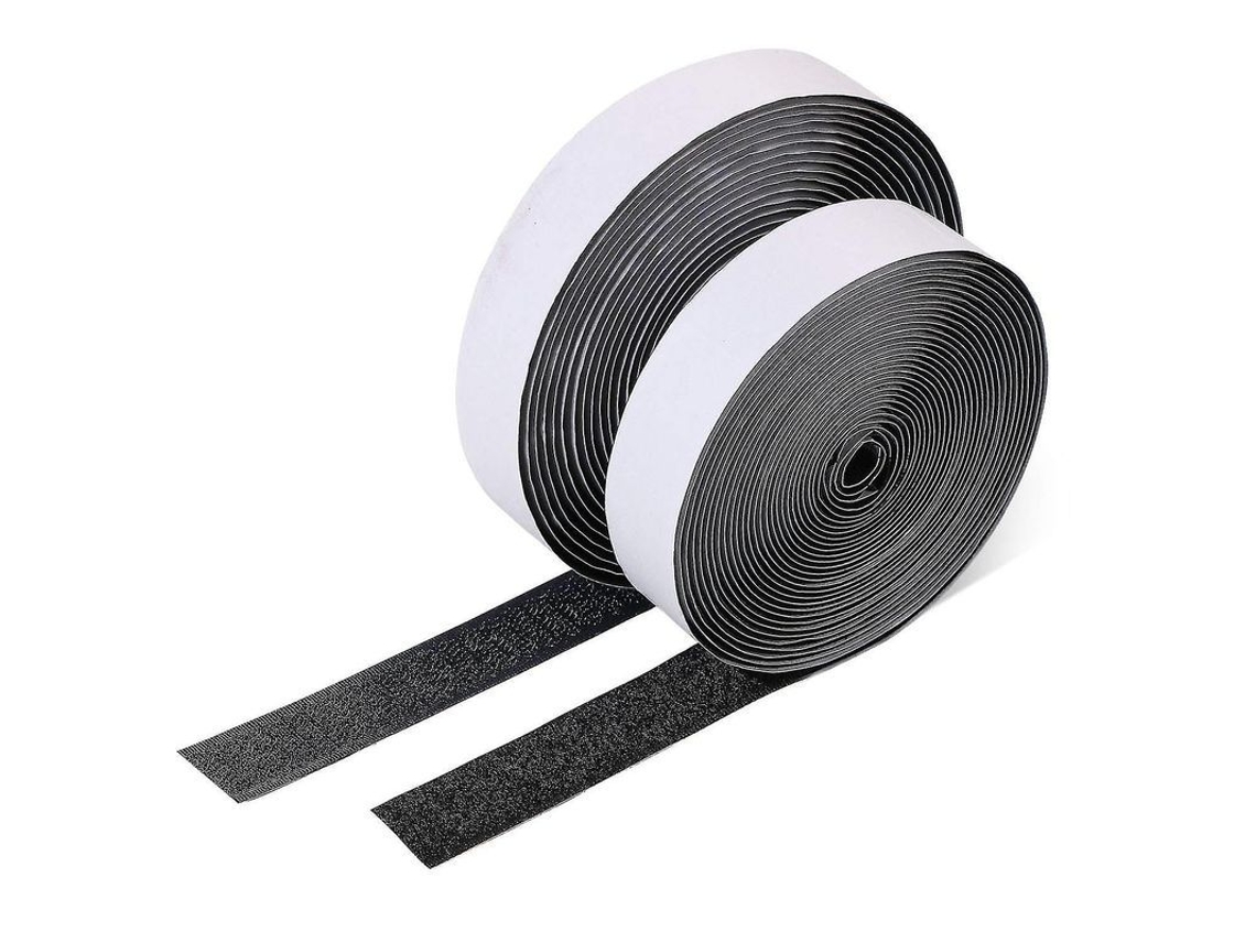 2026-set De Cinta Autoadhesiva 20mmx5m Ganchos Y Lazos Para Instalaciones De Marcos Y Diy