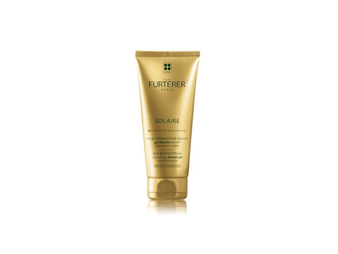 Gel de Baño RENE FURTERER Rene Sol Hydratante (200 ml)