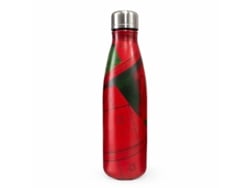 Selección 4 Botella térmica Bk 668-19 Verde + Rojo