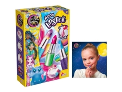 Kit de actividades creativas de lápiz labial The Moon Academy Componentes de lápiz labial, Tubos de lápiz labial Lisciani Giochi