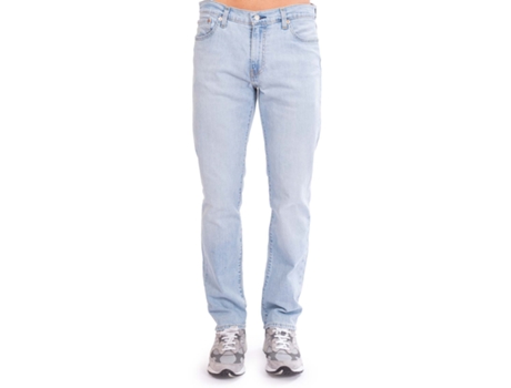 Pantalones de Vaquero Ultrafina de Hombre LEVIS Azul (numeric29)