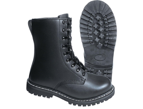 Botas BRANDIT Combat - Hombre (41 - Negro)