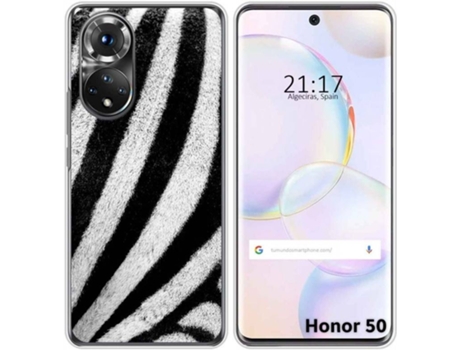 Carcasa Huawei Nova 9 / Honor 50 5G TUMUNDOSMARTPHONE Animal 02 Multicolor