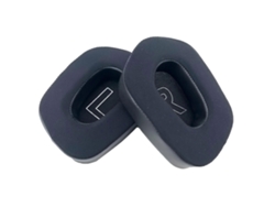 Almohadillas De Gel Con Aislamiento De Ruido Para Auriculares G733 Y G335, Fáciles De Instalar.