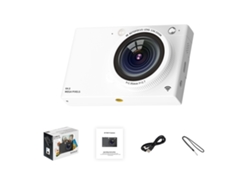 2026-cámara Digital 4k Con Wifi, Ccd, Ideal Para Estudiantes Y Adolescentes, Cámara De Vídeo Digital