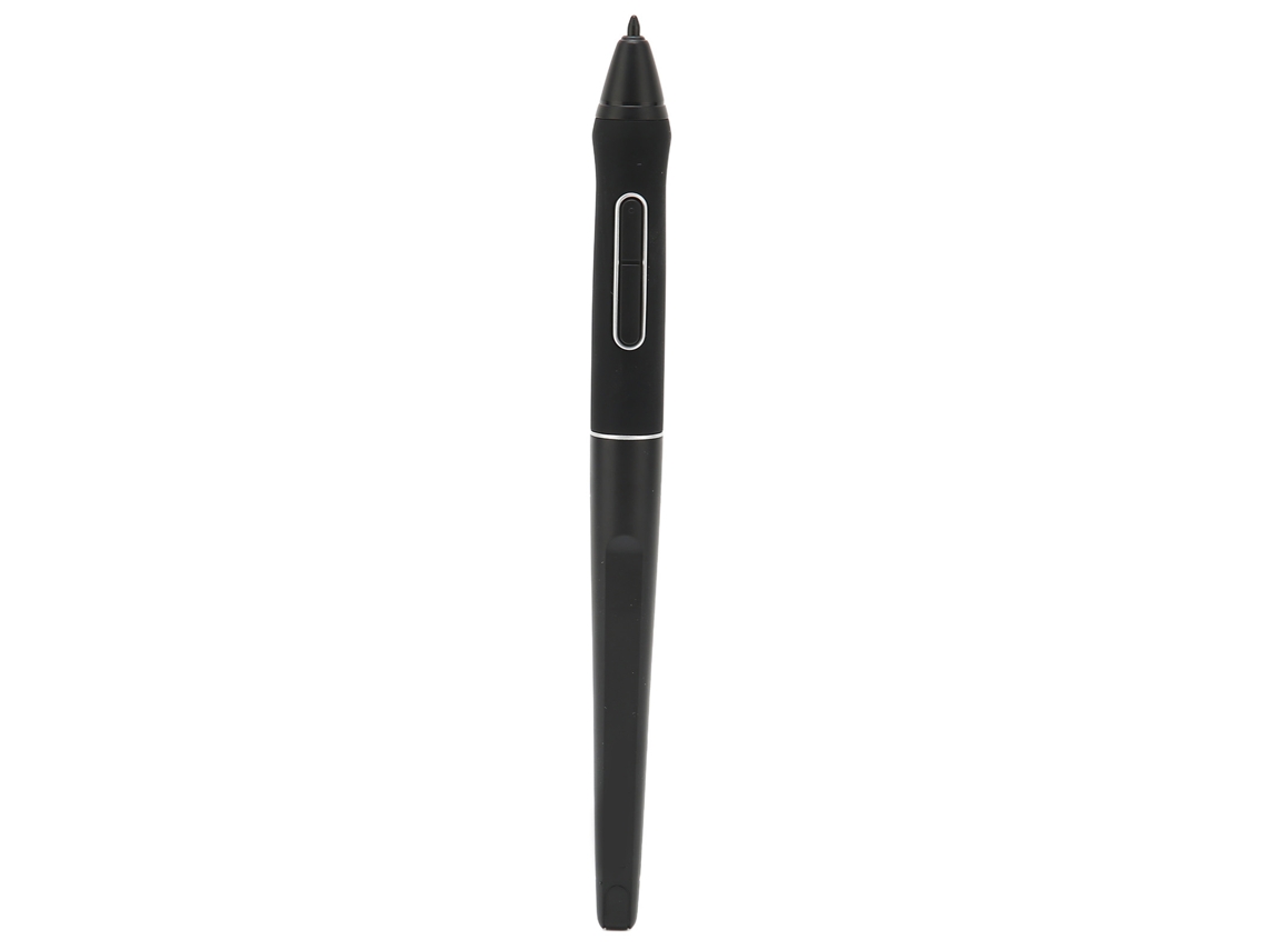 Caneta Estilográfica Pw507 Para Tablet Huion Kamvas Pro 12/13/16, 8192 Níveis De Sensibilidade, Leve E Portátil