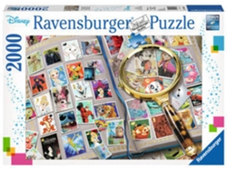Puzzle RAVENSBURGUER 00.016.706 (2000 Piezas)