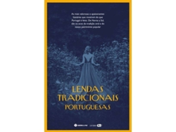 Libro Lendas Tradicionais Portuguesas de Varios Autores (Portugués)