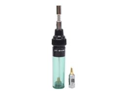 Lápiz Soldador De Gas Portátil De 8 Ml Mt-100 Con Ajuste De Temperatura Para Electrónica Y Joyería.