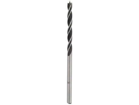 Brocas BOSCH en Espiral para Madera Steard 3x33x61 mm - D 3 mm