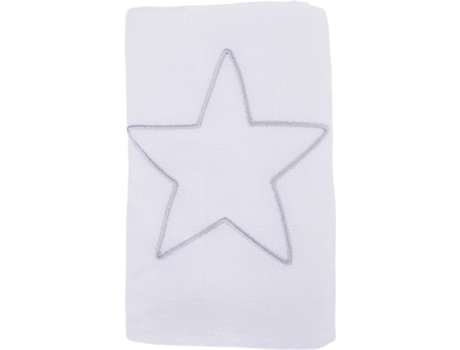 Pañales FUNNY DUCK Estrella Gris (70x70cm - 100grs)