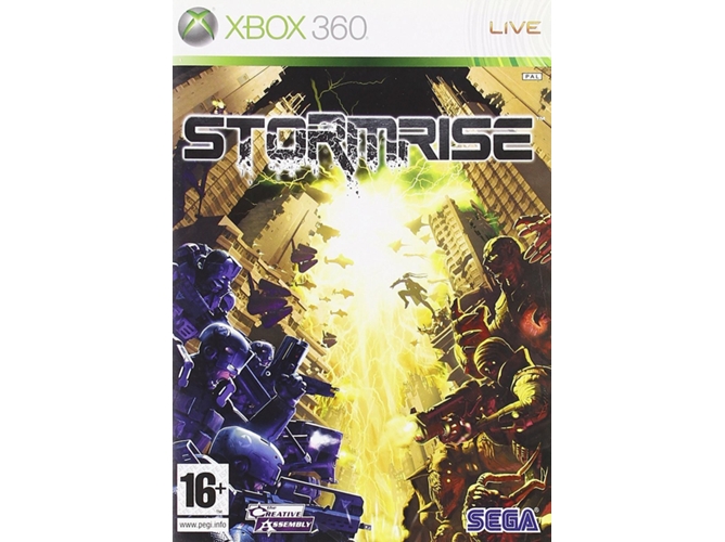 JG XBOX360 STORMRISE