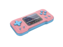Consola de juegos portátil retro con batería extraíble de alta capacidad y carga cíclica, diseño creativo. Hengjian