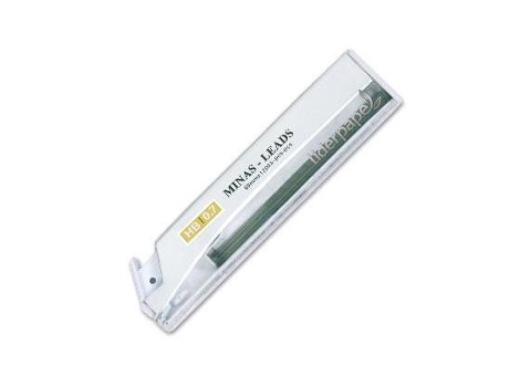 Minas Liderpapel Grafite 0,7 Mm Hb Tubo de 12 Minas