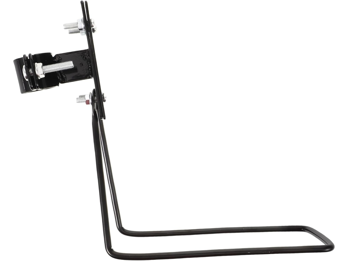 Soporte de cesta de acero inoxidable para bicicletas Slowmoose