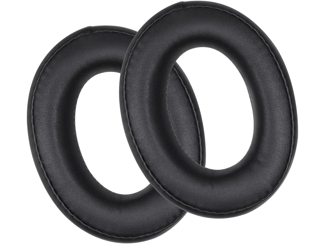 Almohadillas De Repuesto Para Auriculares Hd620s Fabricadas En Suave Piel Proteínica Y Espuma Viscoelástica.