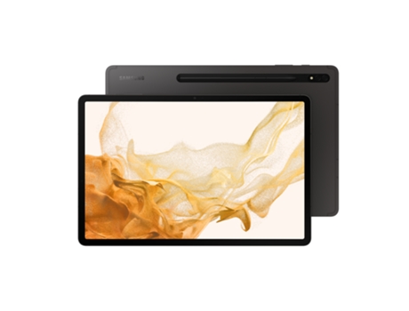 Tablet SAMSUNG 73850 (12.4'' - Grafito)