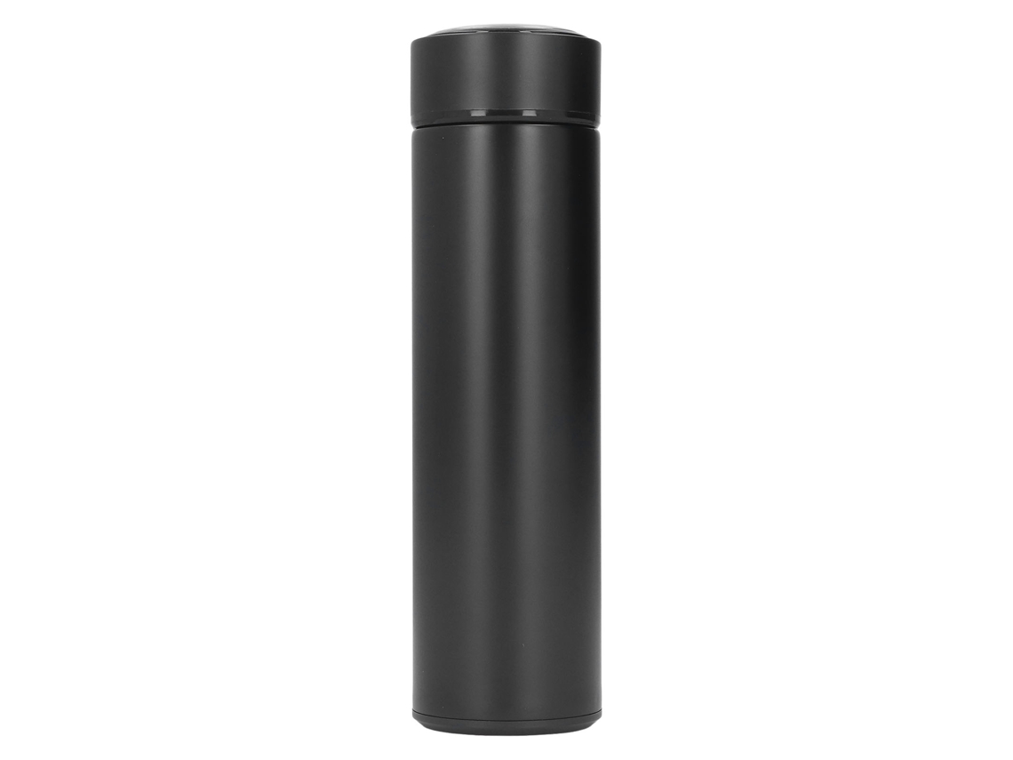 Taza Térmica Aislada De Acero Inoxidable De 500 Ml Con Filtro Extraíble Para Senderismo Y Ciclismo.