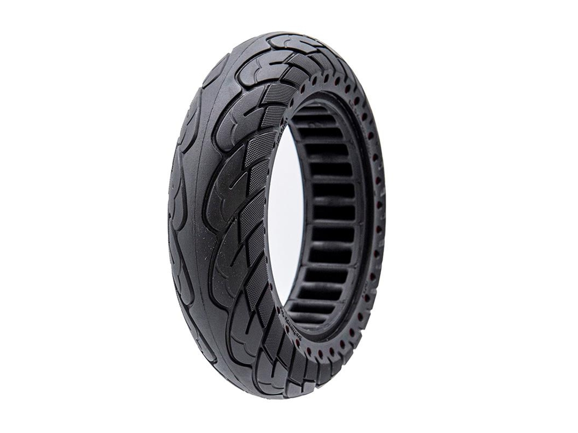 Rueda Maciza Ultraligera 10x2,5-6,1/b44 - Puntos Rojos [nedong]