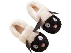 Pantufas De Casa Quentinhas Para Homens E Mulheres, Pantufas De Inverno Quentinhas Para Mulheres, De Pelúcia.