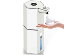 Dispensador Automático De Jabón Touchless Foaming Dispensador De Jabón Recarregável De Espuma Montado Na Parede Para Banho Rosewell