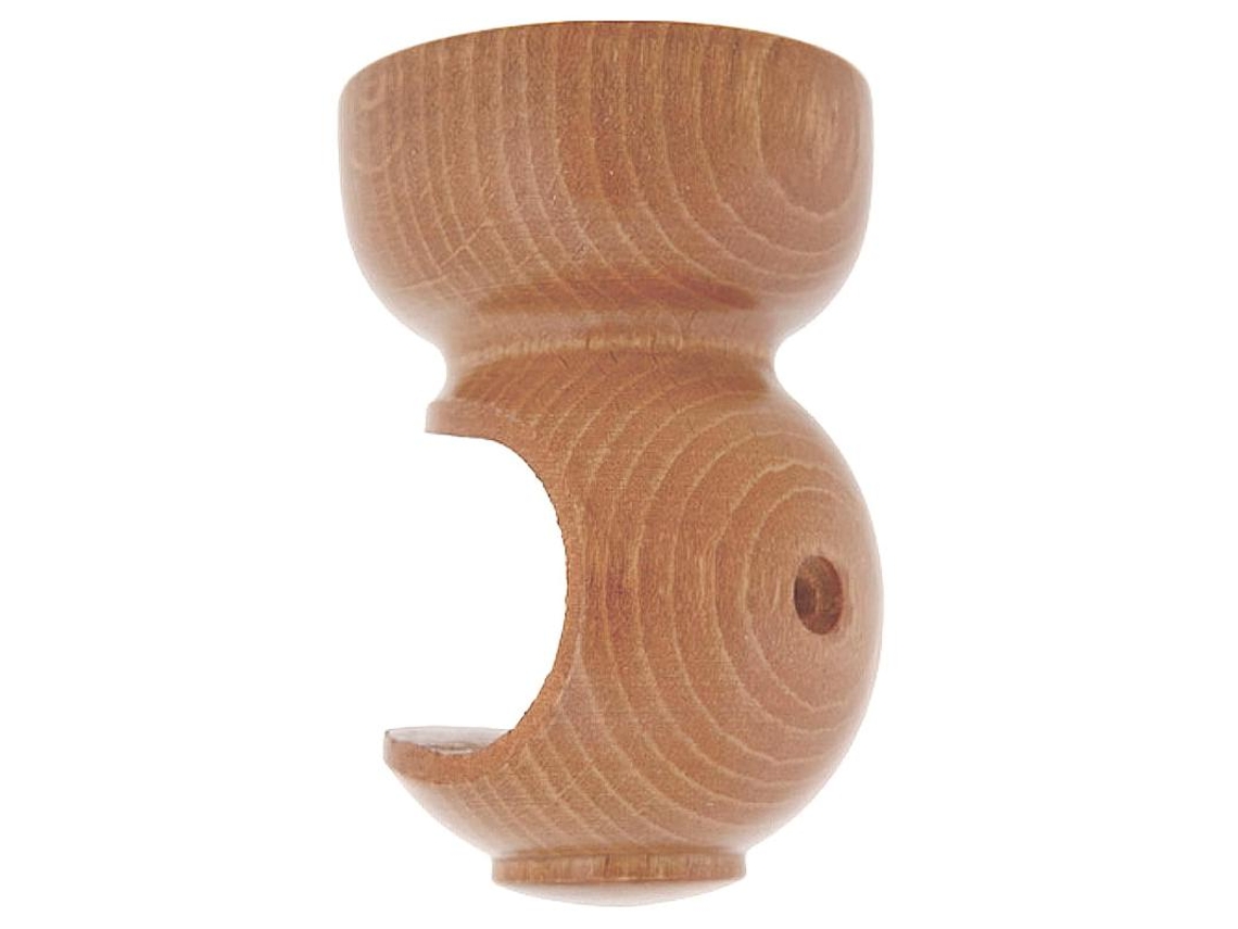 Soporte Madera Liso Techo 20x 68 mm Pino RIEL CHYC