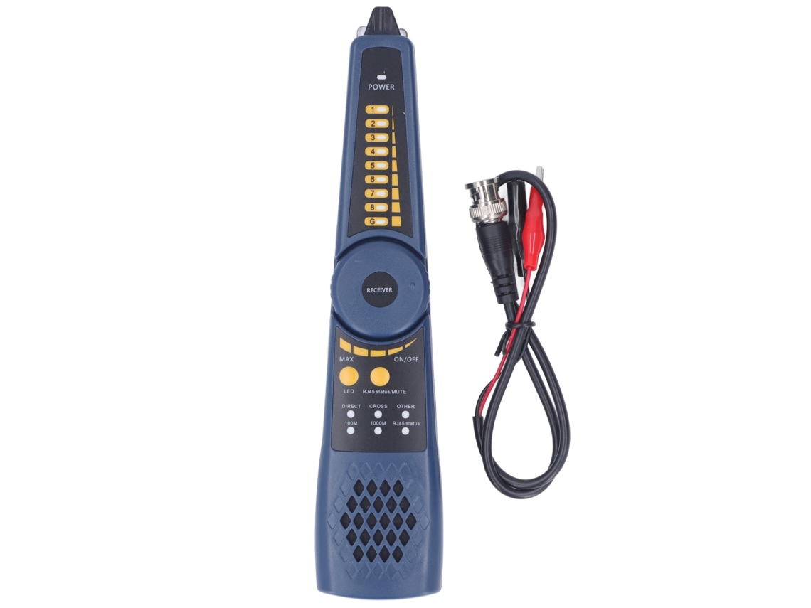 Kit De Prueba De Localización De Cables Antiinterferencias Para Ipc 9800plus, 9900plus Y 500plus.