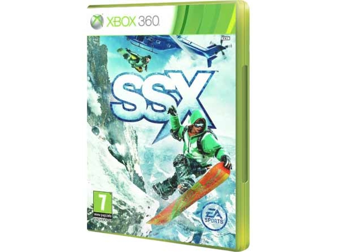 Juego Xbox 360 SSX