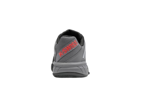 Zapatillas para Hombre K-SWISS Express Light 2 Naranja para Tenis (Talla:41,5)